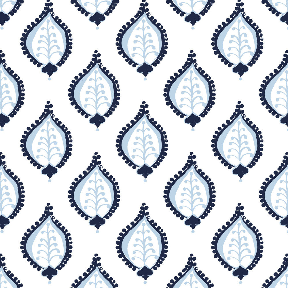 W04Vl-1 Gentle Navy Wallpaper by Aoc Wallcovering Aoc Wallcovering W04Vl-1 Gentle Navy WallpaperWallcovering HERITAGE WALLPAPER 100%PA USA </p><p>Repeat: H: 7.000, V: 6.750 27 in - Fabric Carolina -