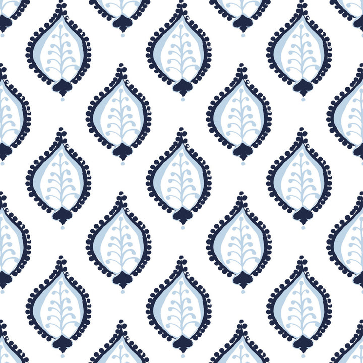 W04Vl-1 Gentle Navy Wallpaper by Aoc Wallcovering Aoc Wallcovering W04Vl-1 Gentle Navy WallpaperWallcovering HERITAGE WALLPAPER 100%PA USA </p><p>Repeat: H: 7.000, V: 6.750 27 in - Fabric Carolina -