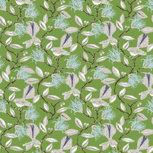 W05Vl-2 Onlooker Grass Wallpaper by Aoc Wallcovering