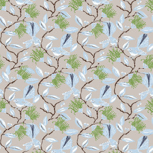 W05Vl-4 Onlooker Grey Wallpaper by Aoc Wallcovering