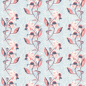 W08Vl Miller 3 Punch by Aoc Wallcovering