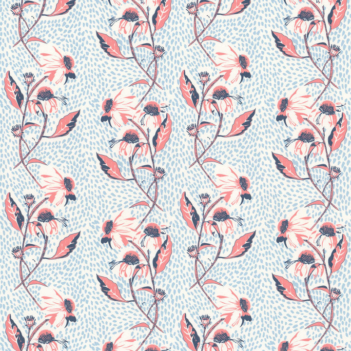W08Vl Miller 3 Punch by Aoc Wallcovering Aoc Wallcovering W08Vl Miller 3 PunchWallcovering THE ART OF COLOR HERITAGE WALLPAPER II 100%PA USA </p><p>Repeat: H: 9.000, V: 6.250 27 in - Fabric Carolina -