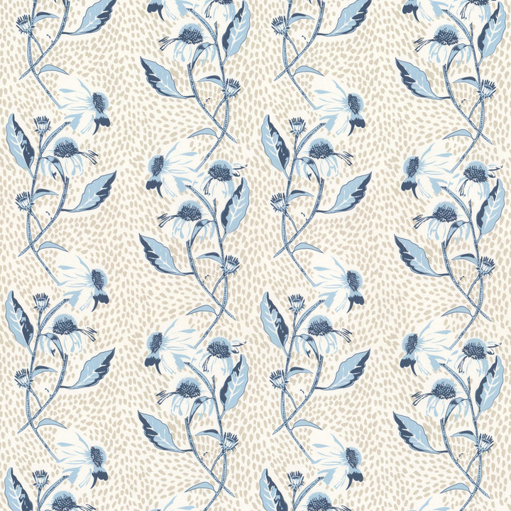 W08Vl Miller 4 Navy by Aoc Wallcovering Aoc Wallcovering W08Vl Miller 4 NavyWallcovering THE ART OF COLOR HERITAGE WALLPAPER II 100%PA USA </p><p>Repeat: H: 9.000, V: 6.250 27 in - Fabric Carolina -