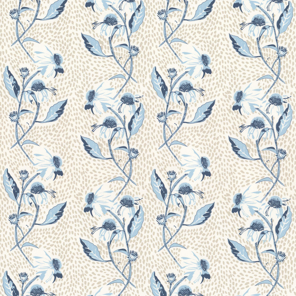 W08Vl Miller 4 Navy by Aoc Wallcovering Aoc Wallcovering W08Vl Miller 4 NavyWallcovering THE ART OF COLOR HERITAGE WALLPAPER II 100%PA USA </p><p>Repeat: H: 9.000, V: 6.250 27 in - Fabric Carolina -