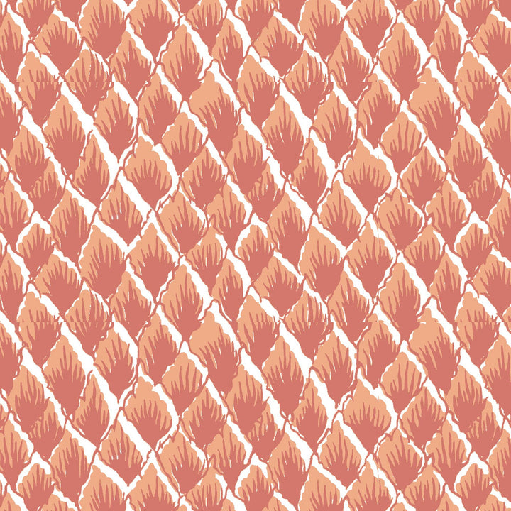 W1004-20 Honeycomb by Bassett Mcnab Wallpaper BASSETT MCNAB WALLCOVERINGS 100%PA USA Horizontal: 7.75 and Vertical: 4.25 27 in - Fabric Carolina -