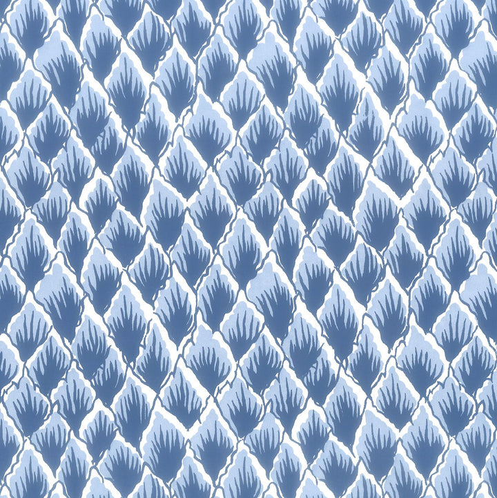 W1004-2 Honeycomb by Bassett Mcnab Wallpaper BASSETT MCNAB WALLCOVERINGS 100%PA USA Horizontal: 7.75 and Vertical: 4.25 27 in - Fabric Carolina -