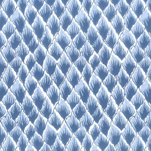 W1004-2 Honeycomb by Bassett Mcnab Wallpaper