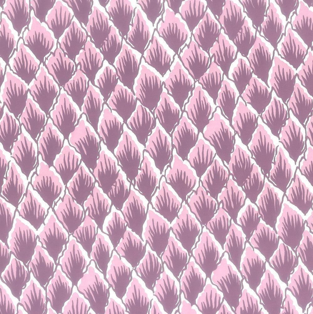 W1004-60 Honeycomb by Bassett Mcnab Wallpaper BASSETT MCNAB WALLCOVERINGS 100%PA USA Horizontal: 7.75 and Vertical: 4.25 27 in - Fabric Carolina -