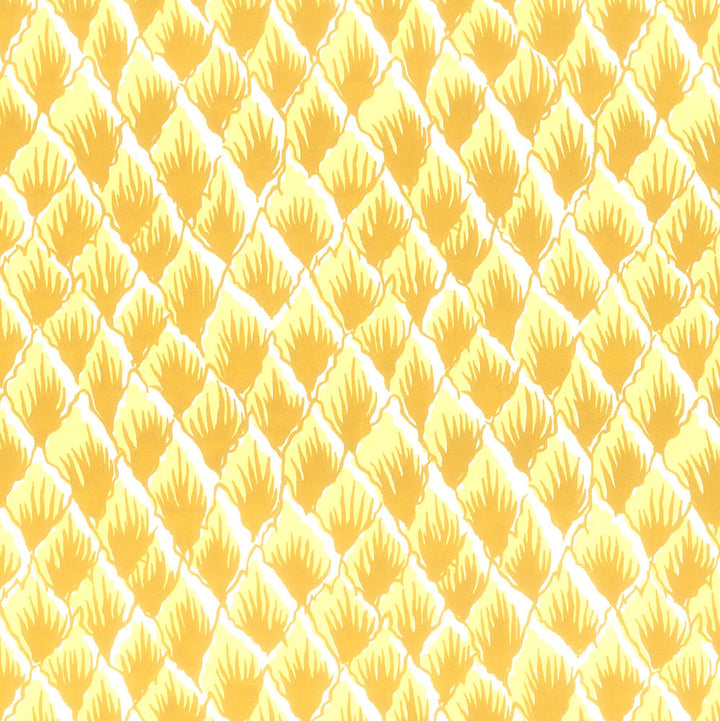 W1004-9 Honeycomb by Bassett Mcnab Wallpaper BASSETT MCNAB WALLCOVERINGS 100%PA USA Horizontal: 7.75 and Vertical: 4.25 27 in - Fabric Carolina -
