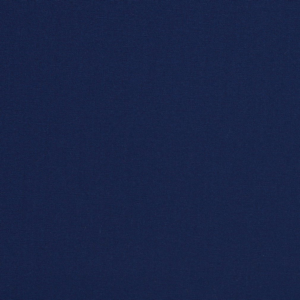 W100 Navy by Charlotte Fabric Waterproof Card 100% Solution Dyed Acrylic with Waterproof Backing Spain Exceeds 100,000 Wyzenbeek Rubs (Heavy Duty) No Repeat 60 Inches - Fabric Carolina -