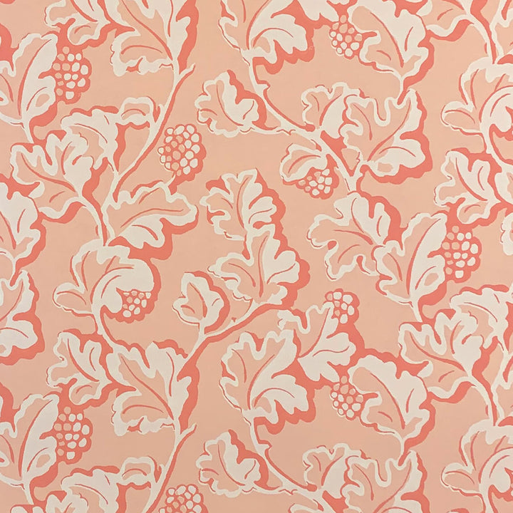 W1010-23 Abby by Bassett Mcnab Wallpaper BASSETT MCNAB WALLCOVERINGS 100%PA USA Horizontal: 13.5 and Vertical: 6.25 27 in - Fabric Carolina -