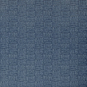 W1016-3 Lacey Delft Wallpaper by Aoc Wallcovering