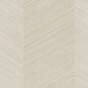 W1018 Janine 4 Toast by Aoc Wallcovering