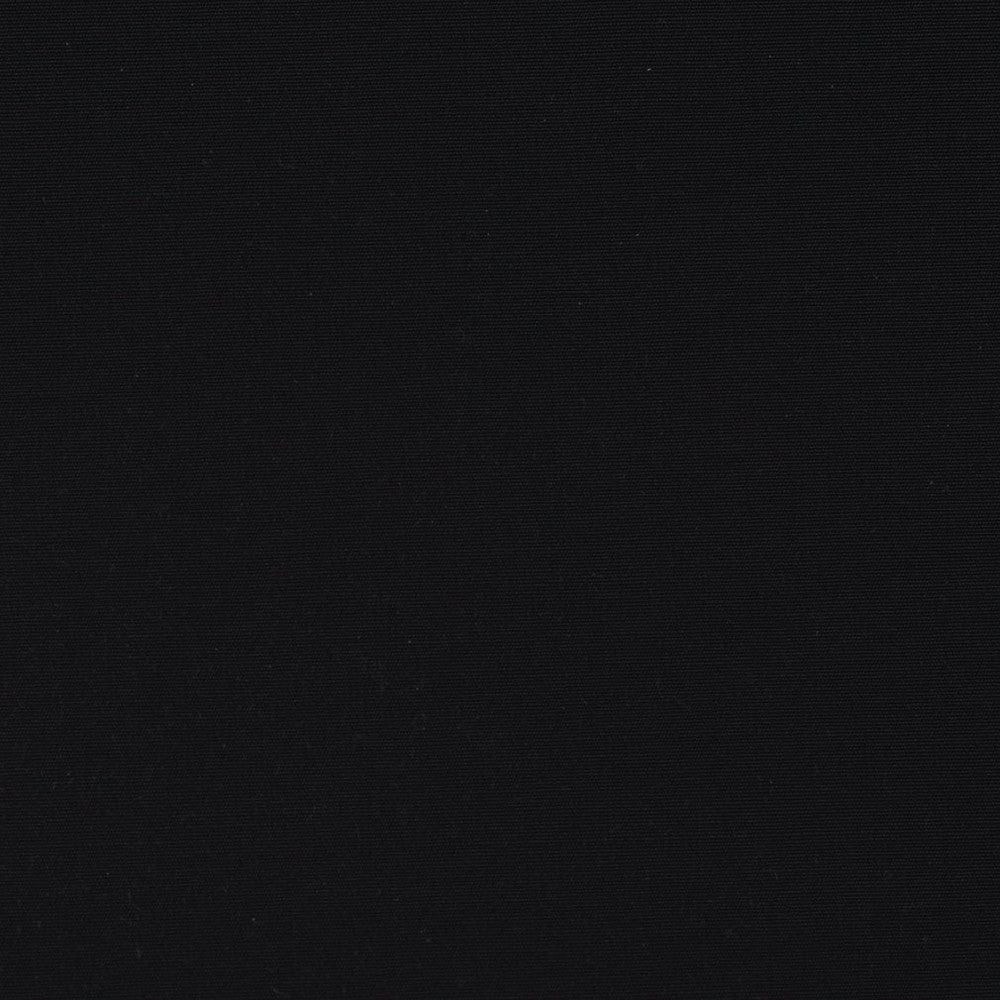 W108 Black by Charlotte Fabric Waterproof Card 100% Solution Dyed Acrylic with Waterproof Backing Spain Exceeds 100,000 Wyzenbeek Rubs (Heavy Duty) No Repeat 60 Inches - Fabric Carolina -