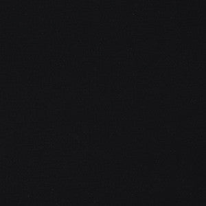 W108 Black by Charlotte Fabric
