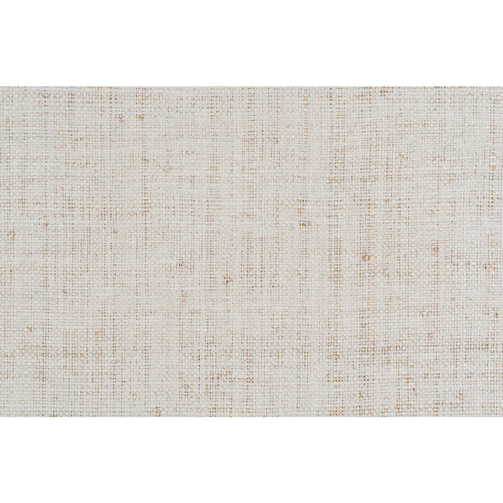 Gilded Raffia Pearl by Kravet Couture Wallcovering MODERN LUXE RAFFIA - 100% United States - Horizontal: - and Vertical: - 46 - Fabric Carolina -