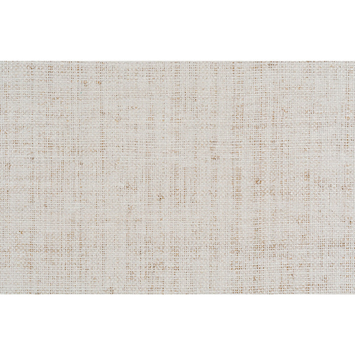 Gilded Raffia Pearl by Kravet Couture Wallcovering MODERN LUXE RAFFIA - 100% United States - Horizontal: - and Vertical: - 46 - Fabric Carolina -