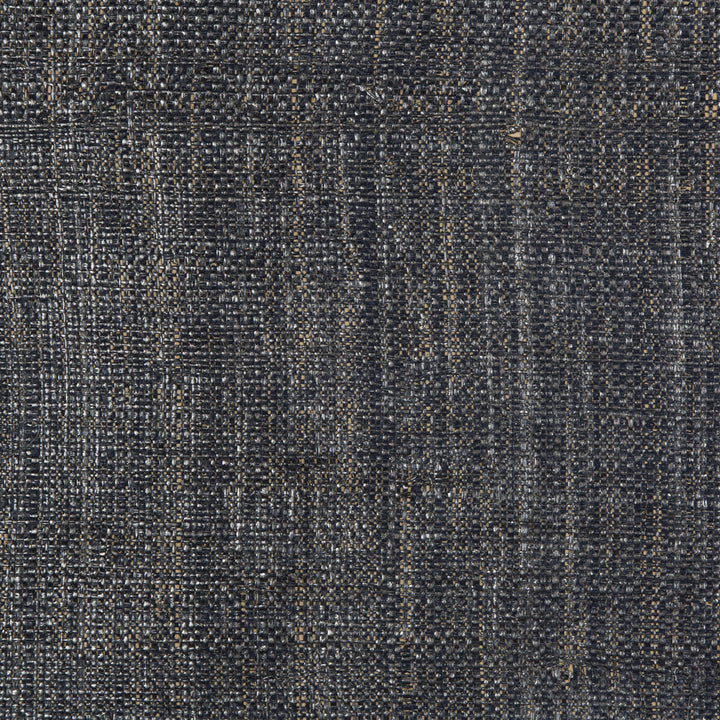 Gilded Raffia Indigo by Kravet Couture Wallcovering - RAFFIA - 100% United States - Horizontal: - and Vertical: - 46 - Fabric Carolina -