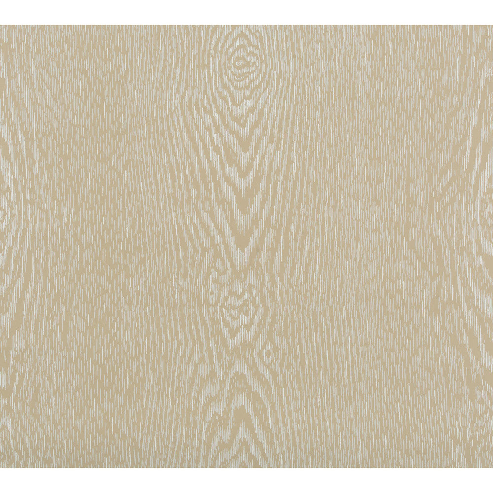Wood Frost Birch by Kravet Couture Wallcovering BARBARA BARRY CHALET PAPER - 100% United States - Horizontal: - and Vertical: 27 27 - Fabric Carolina -
