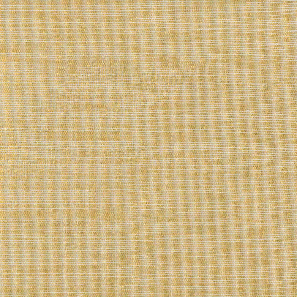 W3306-14 by Kravet Design Wallcovering METALLIC - 50%;GRASS - 25%;SISAL - 25% Korea, Republic of Horizontal: and Vertical: 36 - Fabric Carolina -