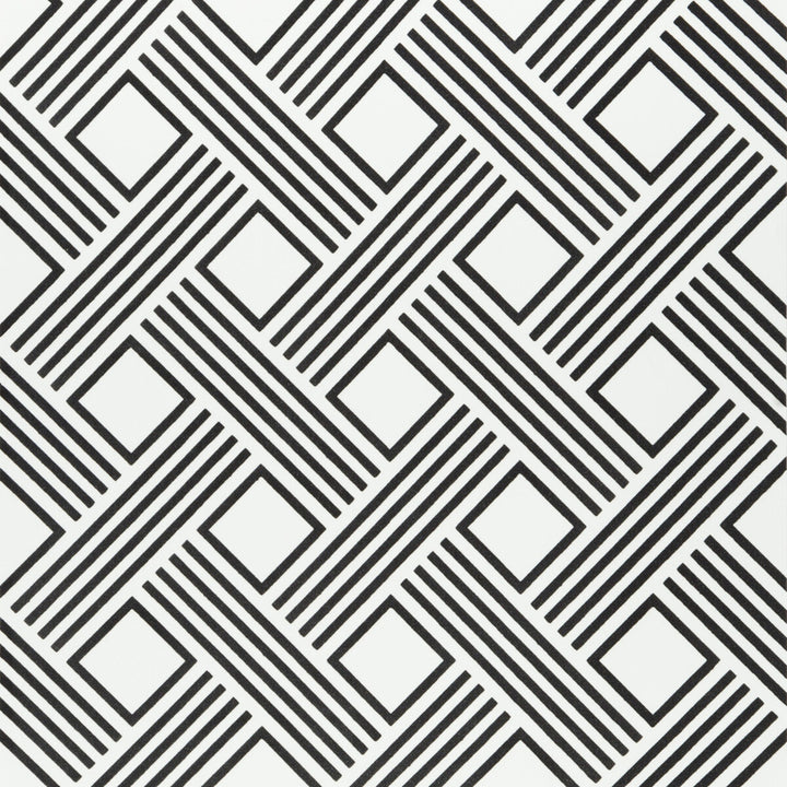 Geo Diamond Night by Kravet Design Wallcovering KATE SPADE WHIMSIES PAPER - 70%;NYLON - 30% United Kingdom Horizontal: 7 and Vertical: 7 20.5 - Fabric Carolina -