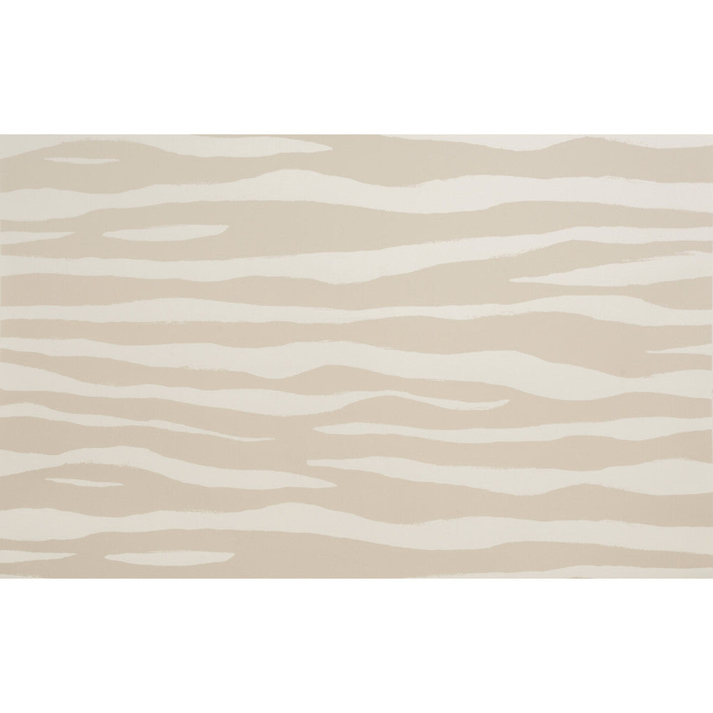 Mona Zebra Desert by Kravet Design Wallcovering KATE SPADE WHIMSIES PAPER - 100% United States Horizontal: 54 and Vertical: 25.5 54 - Fabric Carolina -