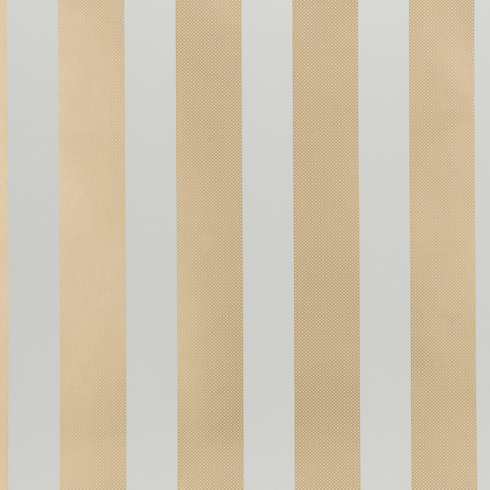 Dot Stripe Gold by Kravet Design Wallcovering KATE SPADE WHIMSIES PAPER - 100% United States Horizontal: 4.5 and Vertical: 27 - Fabric Carolina -