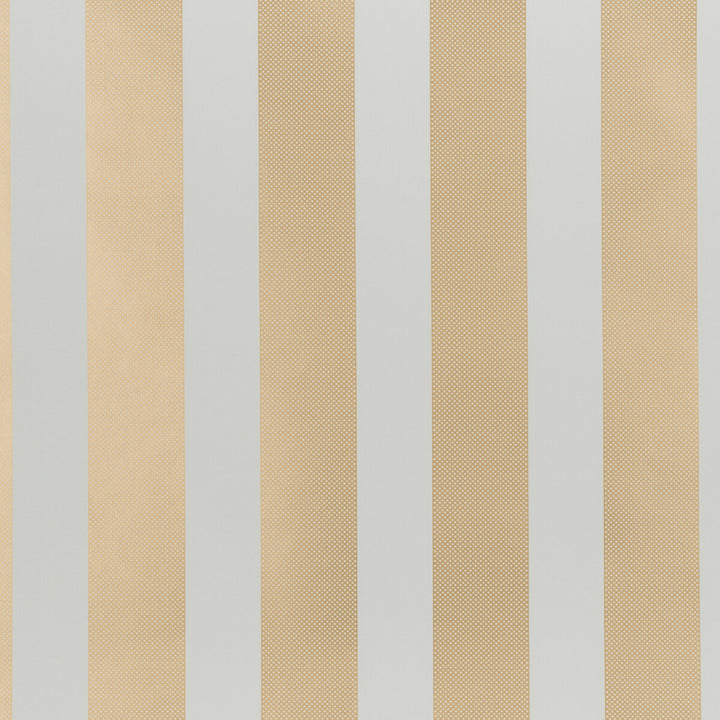 Dot Stripe Gold by Kravet Design Wallcovering KATE SPADE WHIMSIES PAPER - 100% United States Horizontal: 4.5 and Vertical: 27 - Fabric Carolina -