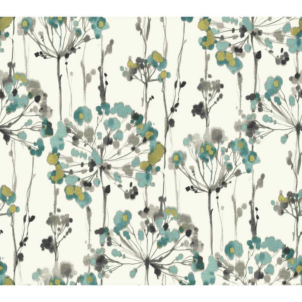 W3353-1511 by Kravet Design Wallcovering CANDICE OLSON COLLECTION PAPER - 100% United States Horizontal: 27 and Vertical: 24 27 - Fabric Carolina -