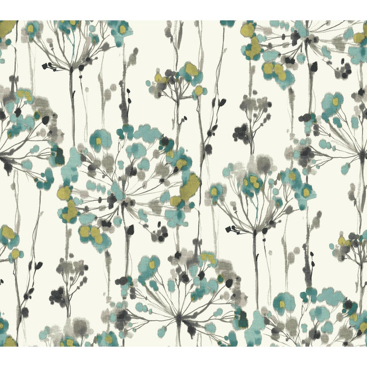 W3353-1511 by Kravet Design Wallcovering CANDICE OLSON COLLECTION PAPER - 100% United States - Horizontal: 27 and Vertical: 24 27 - Fabric Carolina -