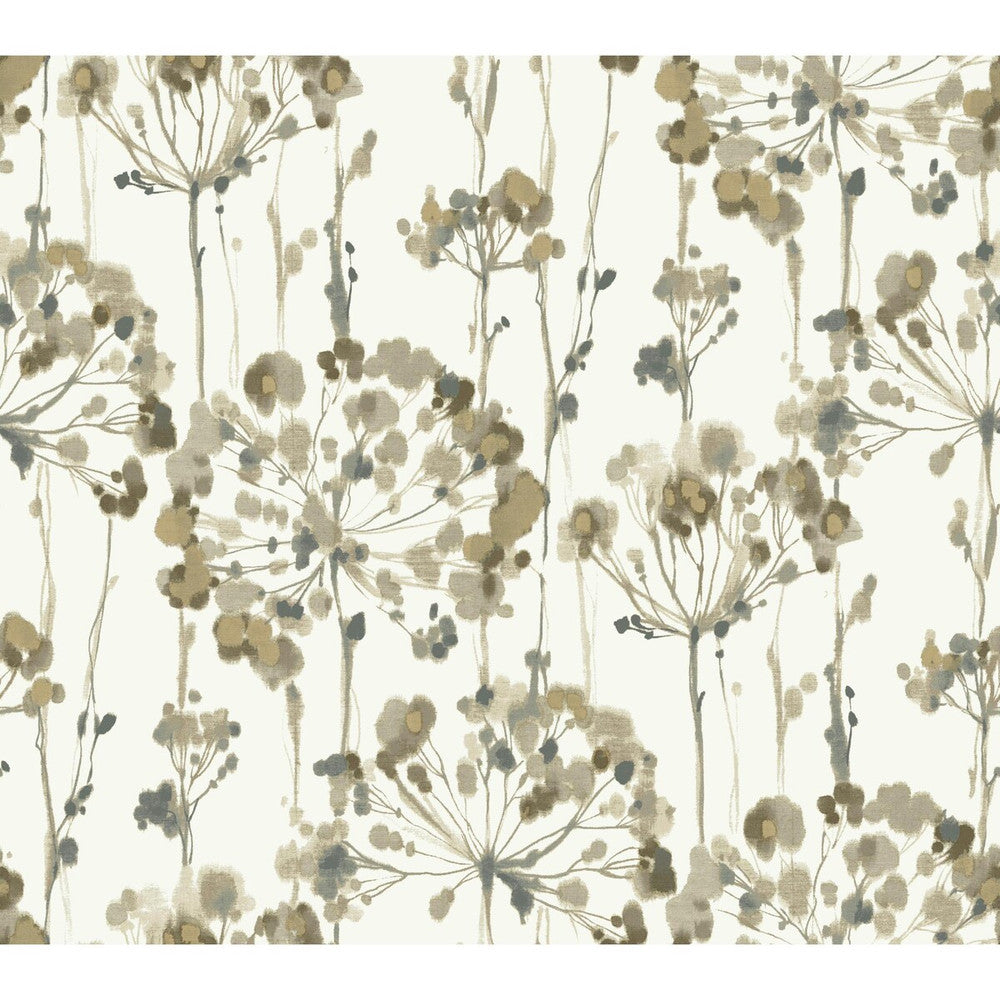 W3353-511 by Kravet Design Wallcovering CANDICE OLSON COLLECTION PAPER - 100% United States - Horizontal: 27 and Vertical: 24 27 - Fabric Carolina -