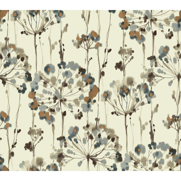 W3353-611 by Kravet Design Wallcovering CANDICE OLSON COLLECTION PAPER - 100% United States Horizontal: 27 and Vertical: 24 27 - Fabric Carolina -