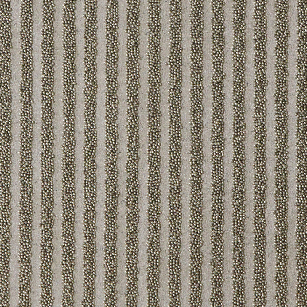 Beaded Stripe Aged Gold by Kravet Couture Wallcovering - GLASS - 70%;PAPER - 30% Germany - Horizontal: - and Vertical: - 39 - Fabric Carolina -