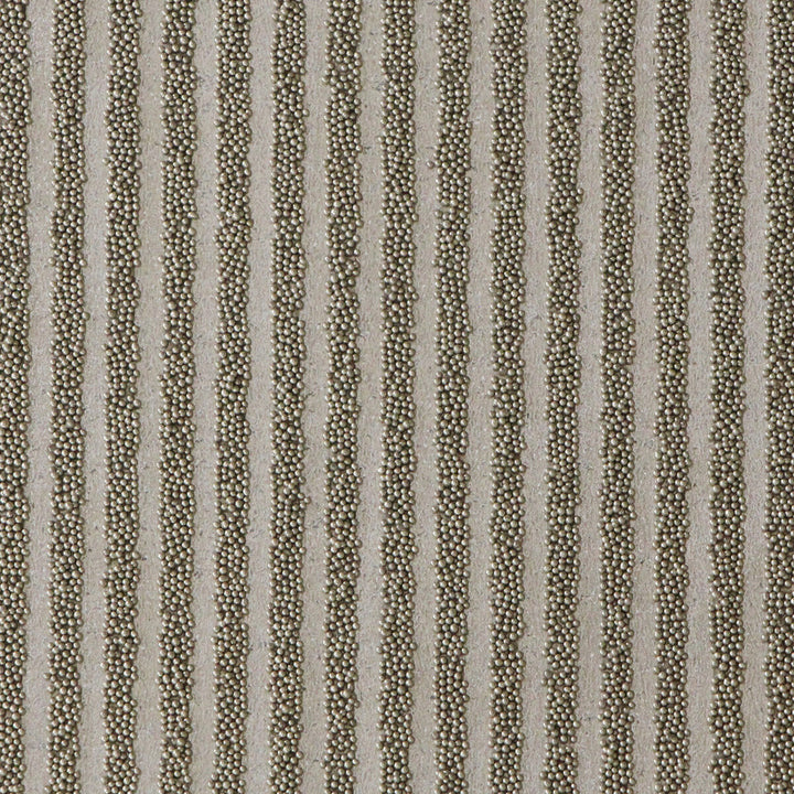 Beaded Stripe Aged Gold by Kravet Couture Wallcovering - GLASS - 70%;PAPER - 30% Germany - Horizontal: - and Vertical: - 39 - Fabric Carolina -
