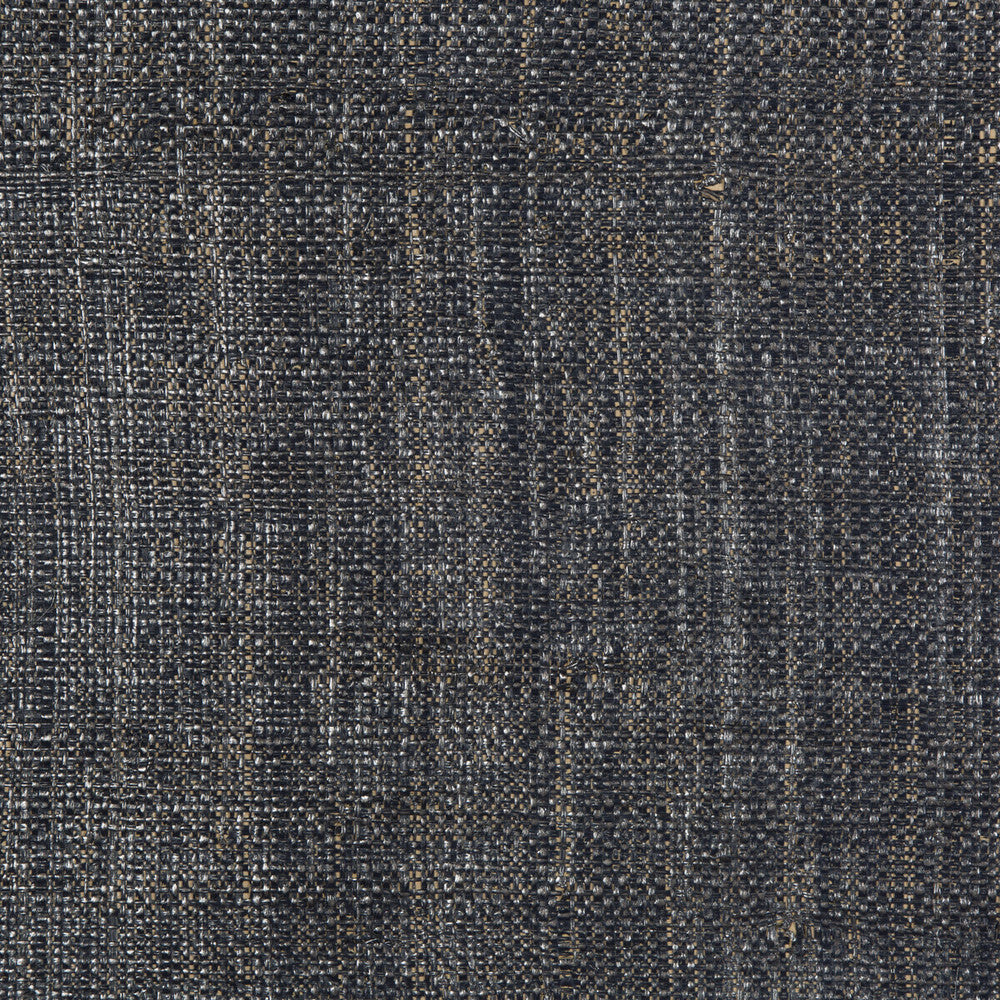 Tanti Baci Indigo by Kravet Couture Wallcovering LINHERR HOLLINGSWORTH BOHEME RAFFIA - 100% United States - Horizontal: - and Vertical: - 46 - Fabric Carolina -