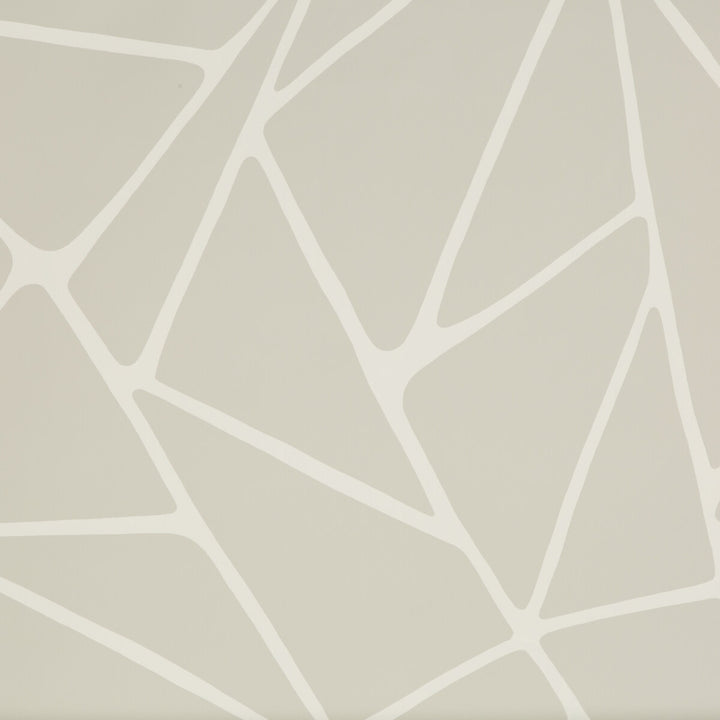 La Pointe Ivoire by Kravet Couture Wallcovering LINHERR HOLLINGSWORTH BOHEME PAPER - 100% United States - Horizontal: 27 and Vertical: 27 27 - Fabric Carolina -