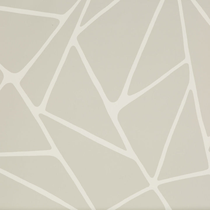 La Pointe Ivoire by Kravet Couture Designer Wallcovering LINHERR HOLLINGSWORTH BOHEME PAPER - 100% United States - Horizontal: 27 and Vertical: 27 27 - Swanky Fabrics -