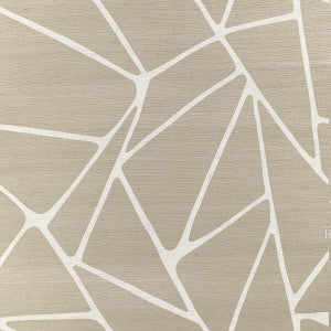 To The Point Ivoire by Kravet Couture Wallcovering