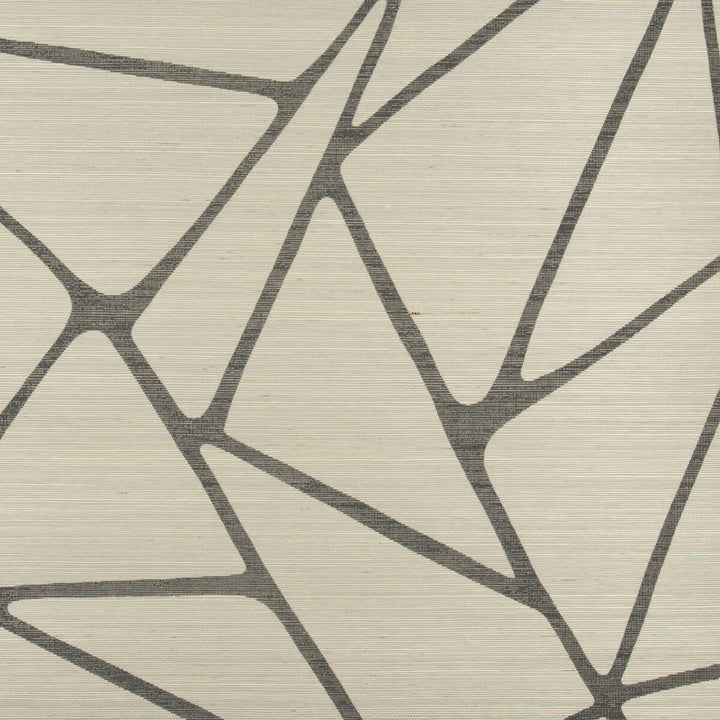 To The Point Stone by Kravet Couture Wallcovering LINHERR HOLLINGSWORTH BOHEME SISAL - 85%;COTTON - 15% United States Horizontal: 27 and Vertical: 27 27 - Fabric Carolina -