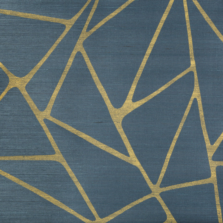 To The Point Teal by Kravet Couture Wallcovering LINHERR HOLLINGSWORTH BOHEME SISAL - 85%;COTTON - 15% United States Horizontal: 27 and Vertical: 27 27 - Fabric Carolina -