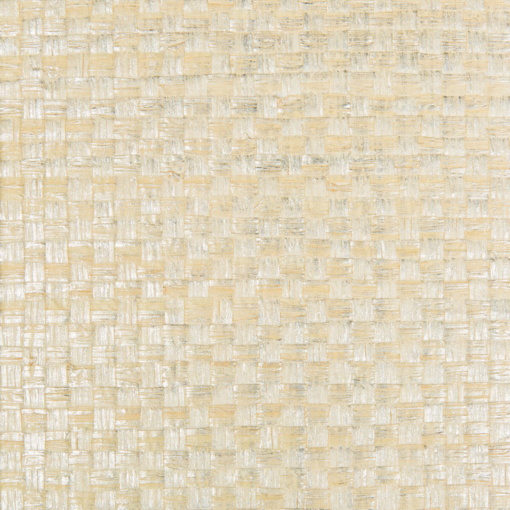 W3425-14 by Kravet Design Wallcovering - RAFFIA - 100% Korea, Republic of - Horizontal: - and Vertical: - 36 - Fabric Carolina -