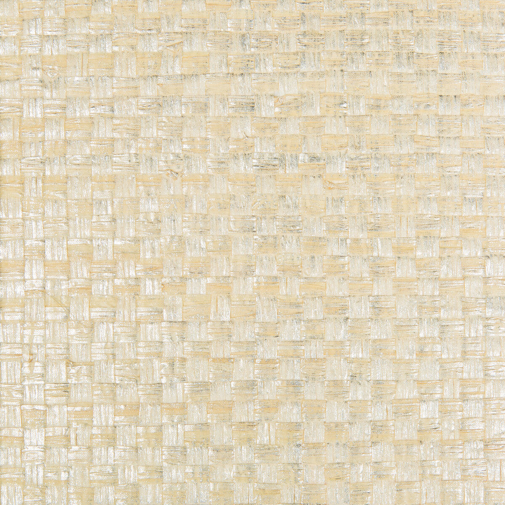 W3425-14 by Kravet Design Wallcovering - RAFFIA - 100% Korea, Republic of - Horizontal: - and Vertical: - 36 - Fabric Carolina -