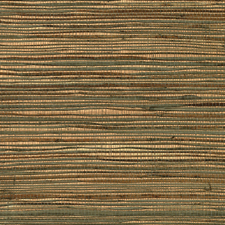 W3445-416 by Kravet Design Designer Wallcovering GRASS - 100% Korea, Republic of Horizontal: and Vertical: 36 - Swanky Fabrics -