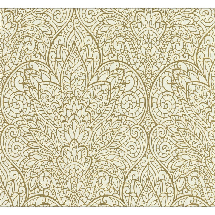 W3467-14 by Kravet Design Wallcovering CANDICE OLSON COLLECTION CELLULOSE - 82%;POLYESTER - 18% China Horizontal: 20.8 and Vertical: 25.25 20.8 - Fabric Carolina -