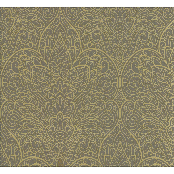 W3467-64 by Kravet Design Wallcovering CANDICE OLSON COLLECTION CELLULOSE - 82%;POLYESTER - 18% China Horizontal: 20.8 and Vertical: 25.25 20.8 - Fabric Carolina -