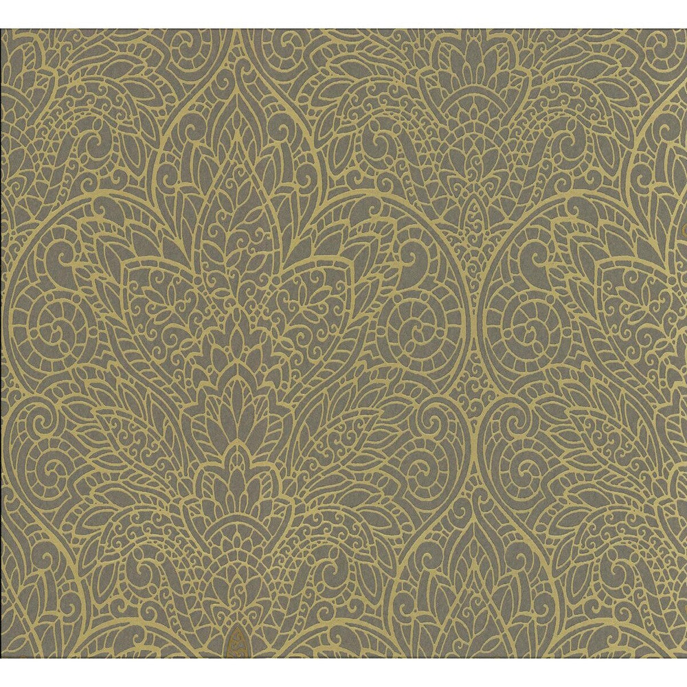 W3467-64 by Kravet Design Wallcovering CANDICE OLSON COLLECTION CELLULOSE - 82%;POLYESTER - 18% China Horizontal: 20.8 and Vertical: 25.25 20.8 - Fabric Carolina -