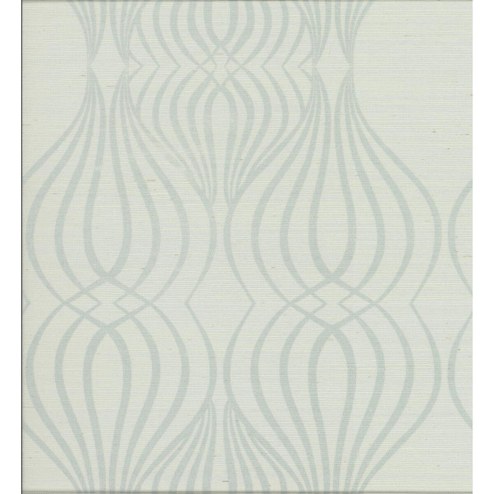W3468-115 by Kravet Design Wallcovering CANDICE OLSON COLLECTION SISAL - 100% China - Horizontal: 36 and Vertical: 18 36 - Fabric Carolina -