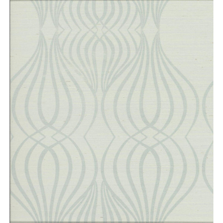 W3468-115 by Kravet Design Wallcovering CANDICE OLSON COLLECTION SISAL - 100% China - Horizontal: 36 and Vertical: 18 36 - Fabric Carolina -