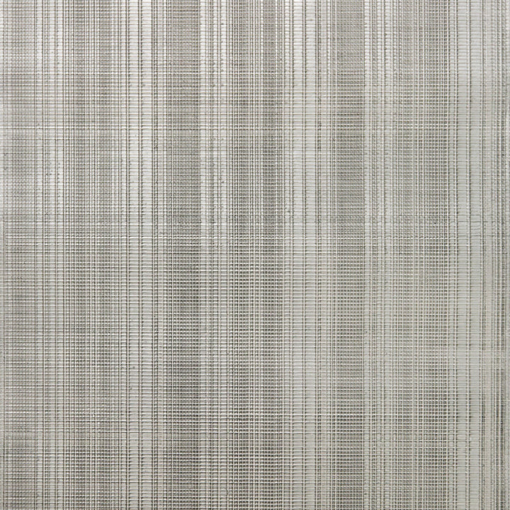 Last Look Steel by Kravet Couture Wallcovering Kravet Couture Wallcovering Last Look SteelWallcovering MODERN TAILOR PLASTER - 95%;MYLAR - 5% United States </p><p>Repeat: H: 9, V: 27 - Fabric Carolina -