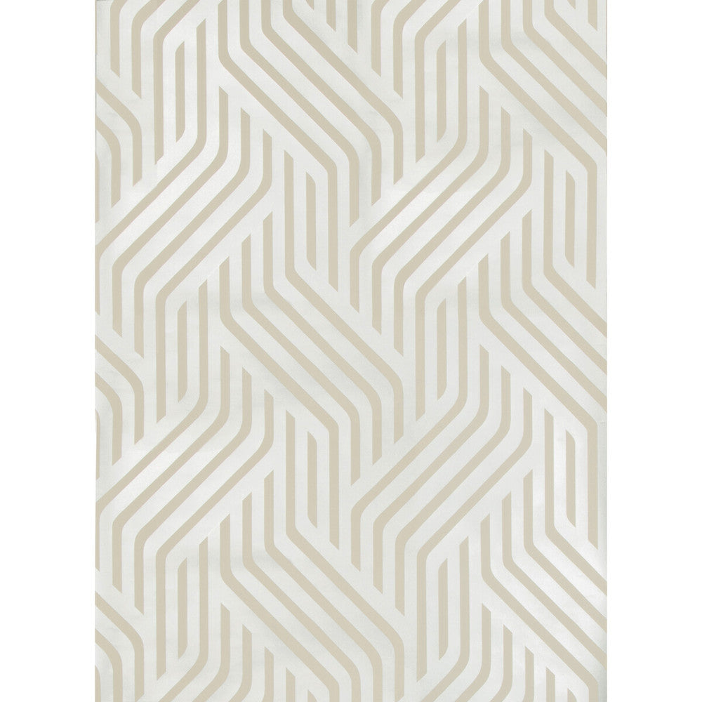 Proxmire Platinum by Kravet Couture Wallcovering MODERN TAILOR PAPER - 100% United States Horizontal: 27 and Vertical: 27 27 - Fabric Carolina -